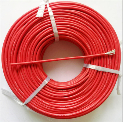Heatproof Flexible Stranded Copper Wire