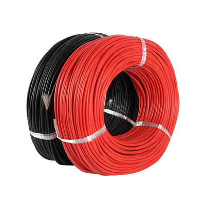 Heatproof Flexible Stranded Copper Wire