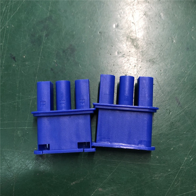 Gold Bullet EC5 RC Battery Connectors Banana Plug 3p 5mm PA Material
