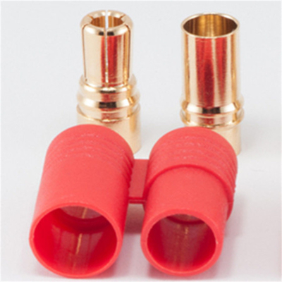 Practical HXT ESC Lipo RC Battery Connectors 6MM Multipurpose