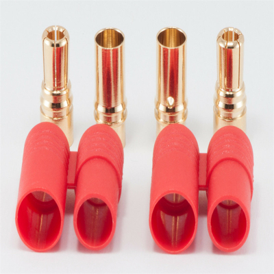 Practical HXT ESC Lipo RC Battery Connectors 6MM Multipurpose