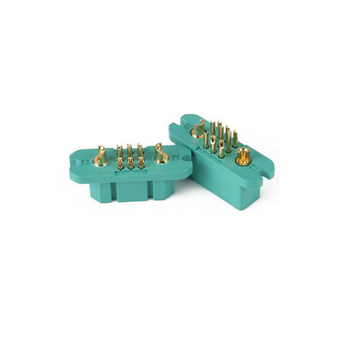 Green MPX Connectors RC