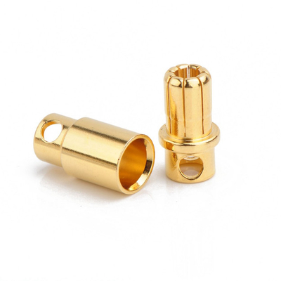 Multipurpose RC Banana Connector