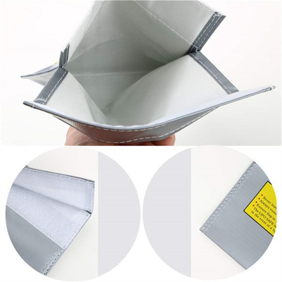 Antiwear Fire Proof Money Bag For Cash Multifunctional Waterproof