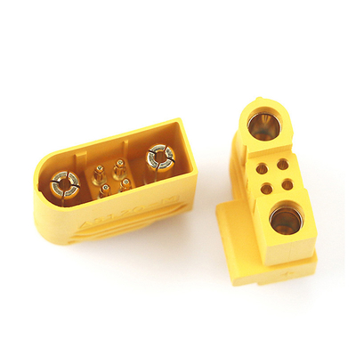 Brass AS120 RC Battery Connectors Plug Multiscene Gold Plated