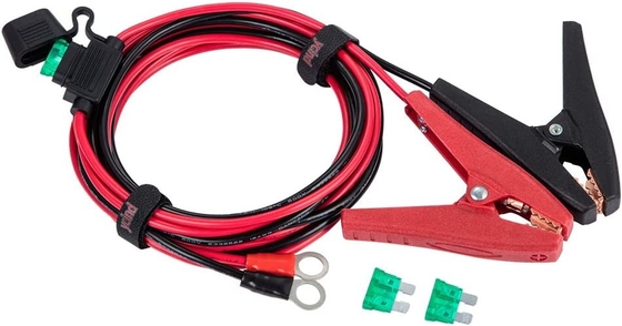 RC Battery Automotive Insulated Alligator Clips 12V 24V Practical