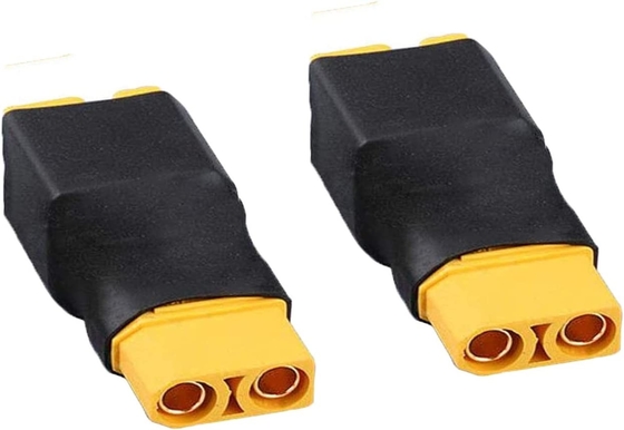 Heatproof Stable XT90 Parallel Connector Adapter For RC LiPo Battery