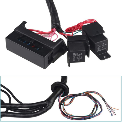 12V Engine Wiring Harness