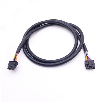 Tinned Copper Electronics Wire Harness Molex 3mm Pitch Micro-Fit 3.0 43025-1000