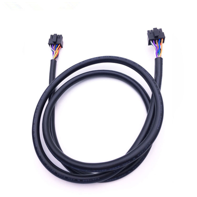 Tinned Copper Electronics Wire Harness Molex 3mm Pitch Micro-Fit 3.0 43025-1000