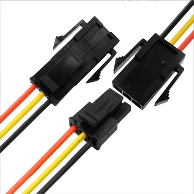 Tinned Copper Electronics Wire Harness Molex 3mm Pitch Micro-Fit 3.0 43025-1000