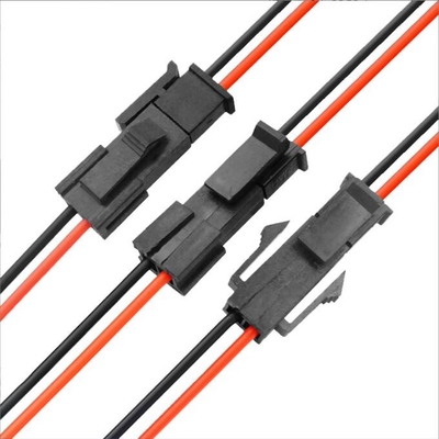 Tinned Copper Electronics Wire Harness Molex 3mm Pitch Micro-Fit 3.0 43025-1000