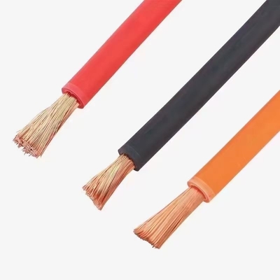 Rubber TPE XLPE EV Charging Cable High Voltage Electric Car Charging Cable