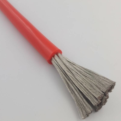 High Voltage Flexible Silicone Automotive Wire Tinned Copper Wire For Automotive