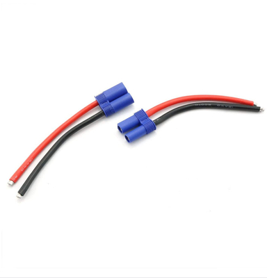 Male Female EC3 Plug Battery Connector Wire 14AWG 10cm Cable For RC Drone