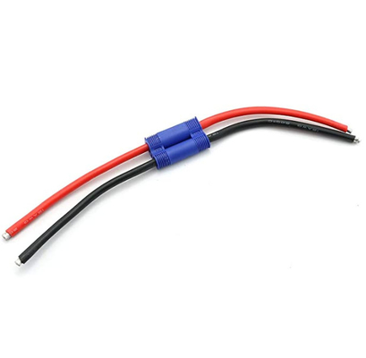 Male Female EC3 Plug Battery Connector Wire 14AWG 10cm Cable For RC Drone
