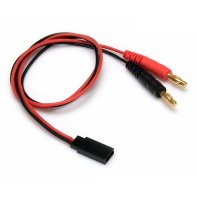 Radio Batteries Charging Harness RC Charger Cable With Futaba Connector