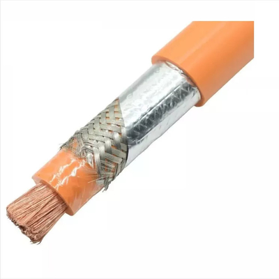 Εύκαμπτο καλώδιο 1.5mm2-95mm2 σιλικόνης υψηλής τάσης της EV HV πρακτικό