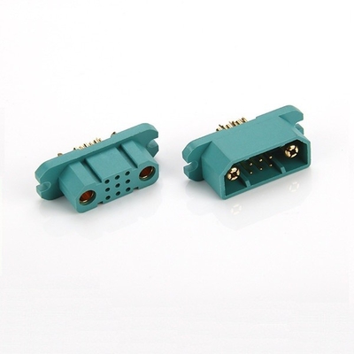 Green MPX Connectors RC