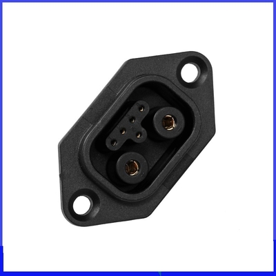 Conector de bateria elétrico do lítio da tomada para o 