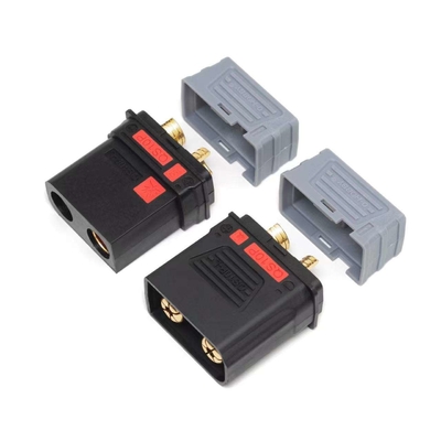 Conectores antifaíscas da montagem do painel do poder qs8 qs9L QS9U QS9S da C.C. 210a-270a 750w de QS10 P-U Plug