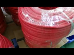 Heatproof Super Flexible Stranded Copper Wire 1050/0.08 10AWG Silicone Rubber