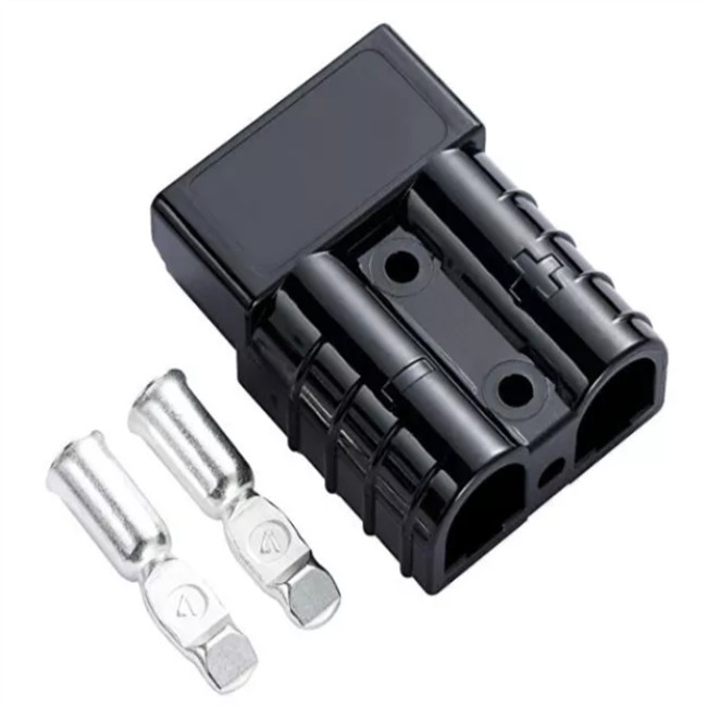 Multipurpose Anderson Powerpole Connector 50A For Forklift Battery Cable