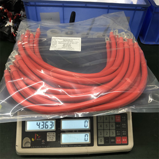 PVC Inverter Battery Cable